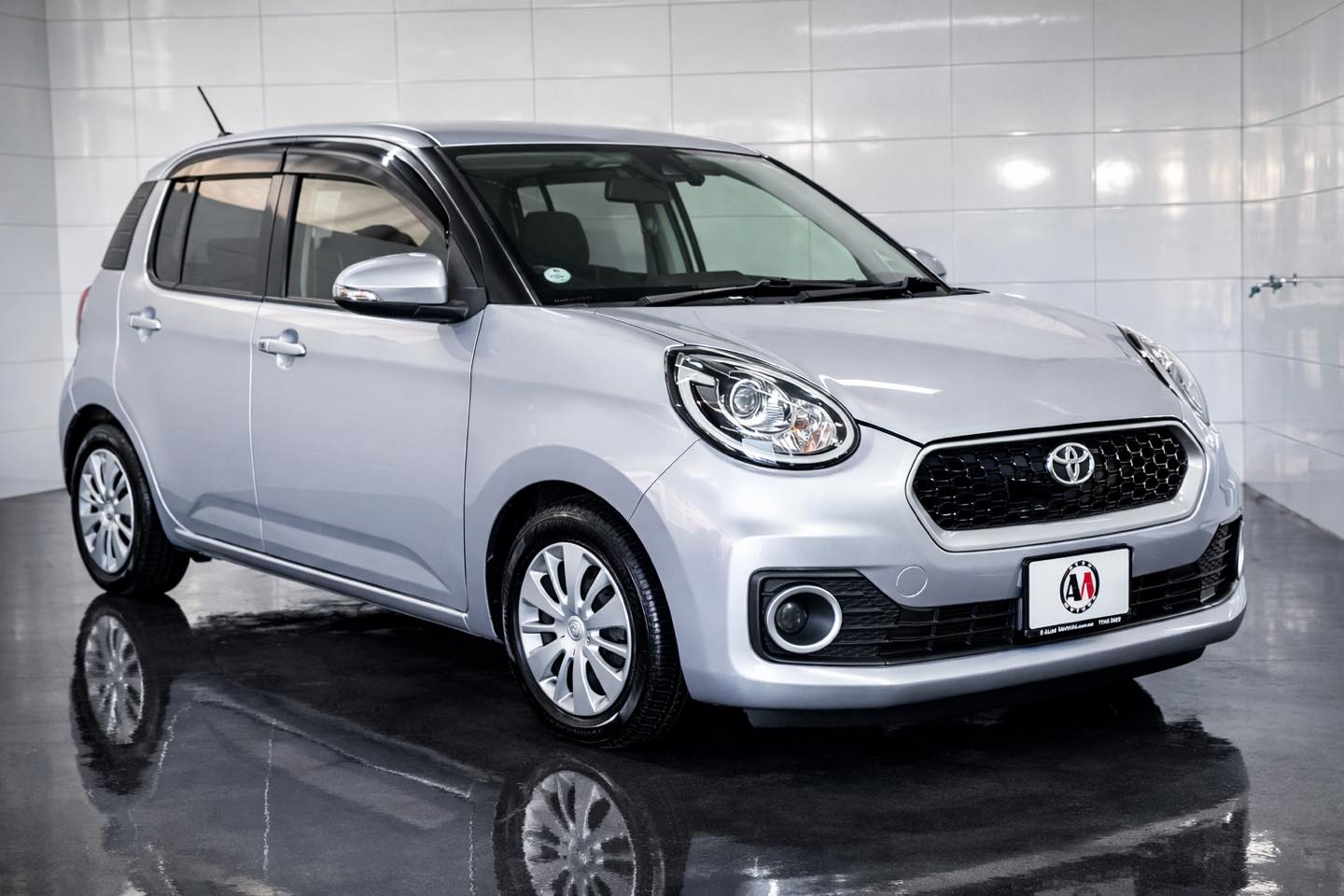 Toyota Passo New Shape Automatic