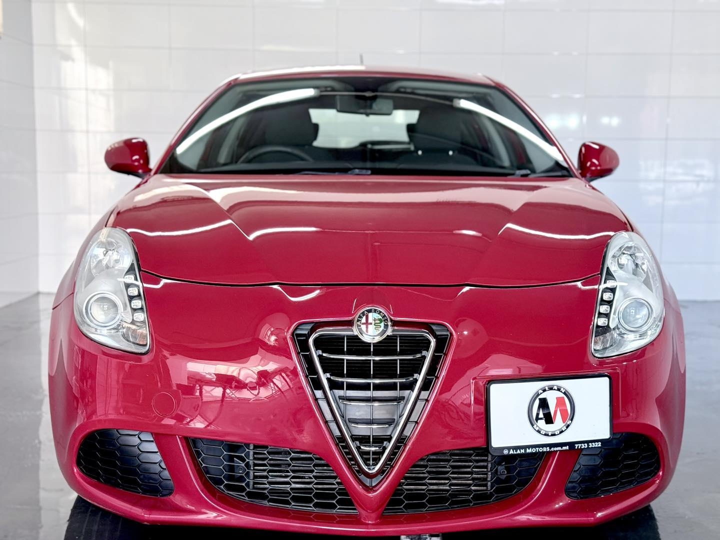 Alfa Romeo Giulietta Diesel