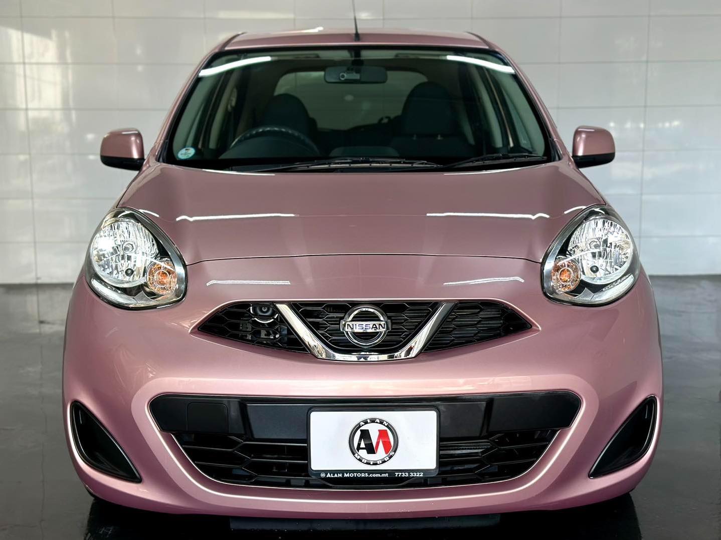 Nissan March 2021 Japan Import