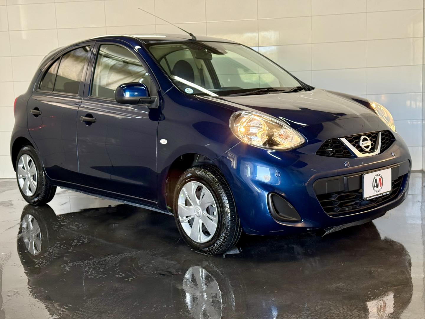Nissan March 2022 Japan Import