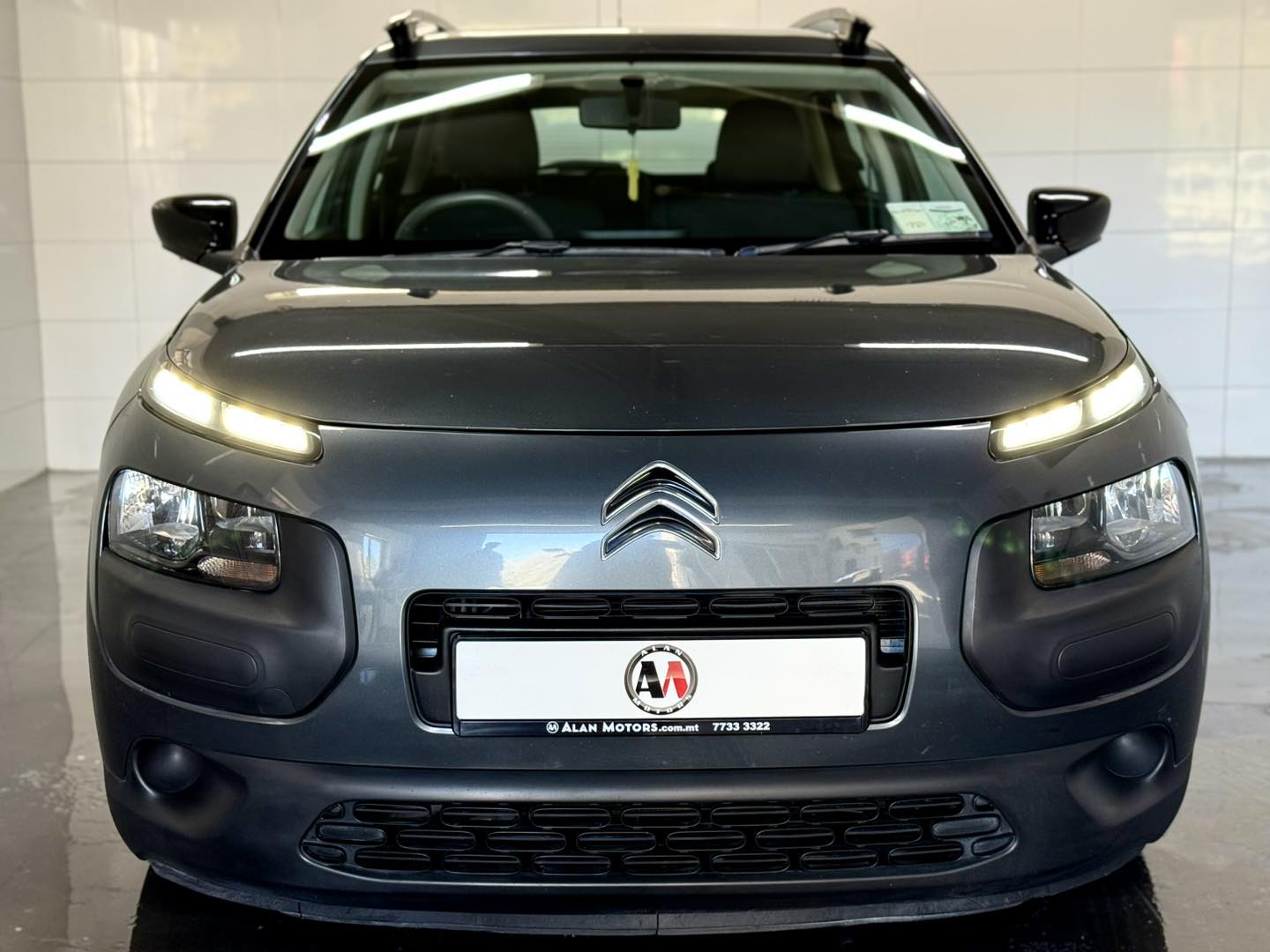 Citroen C4 Cactus Feel 1.6 HDi Diesel