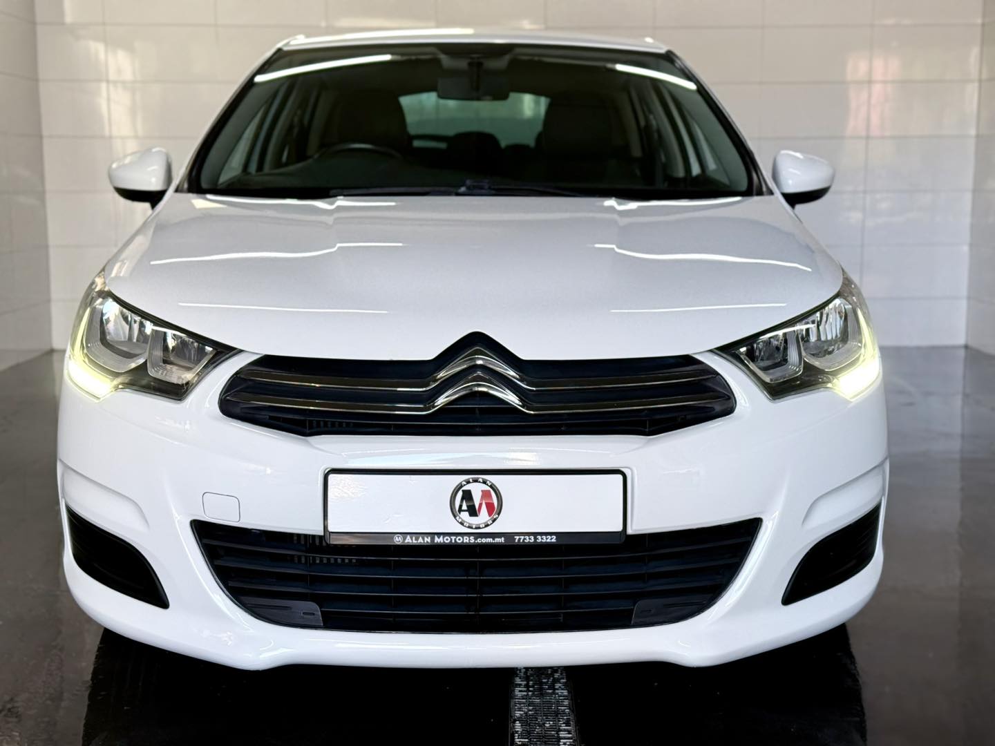 Citroen C4 1.6 HDi Diesel 2018