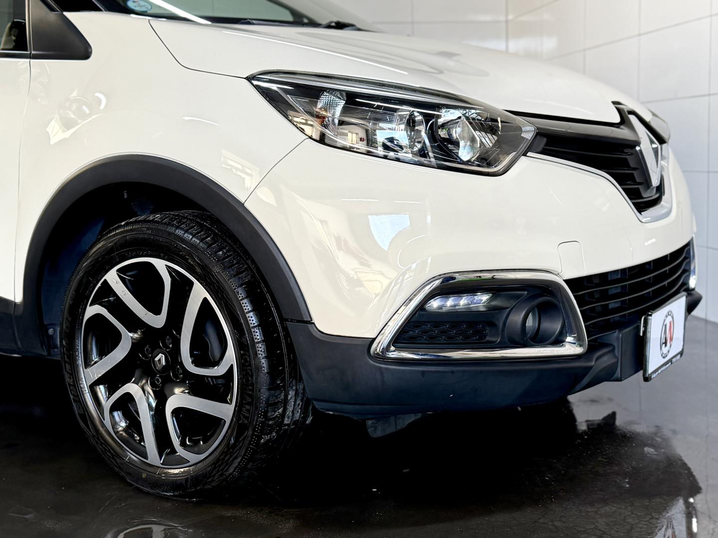 Renault Captur Automatic Japan Import 2018