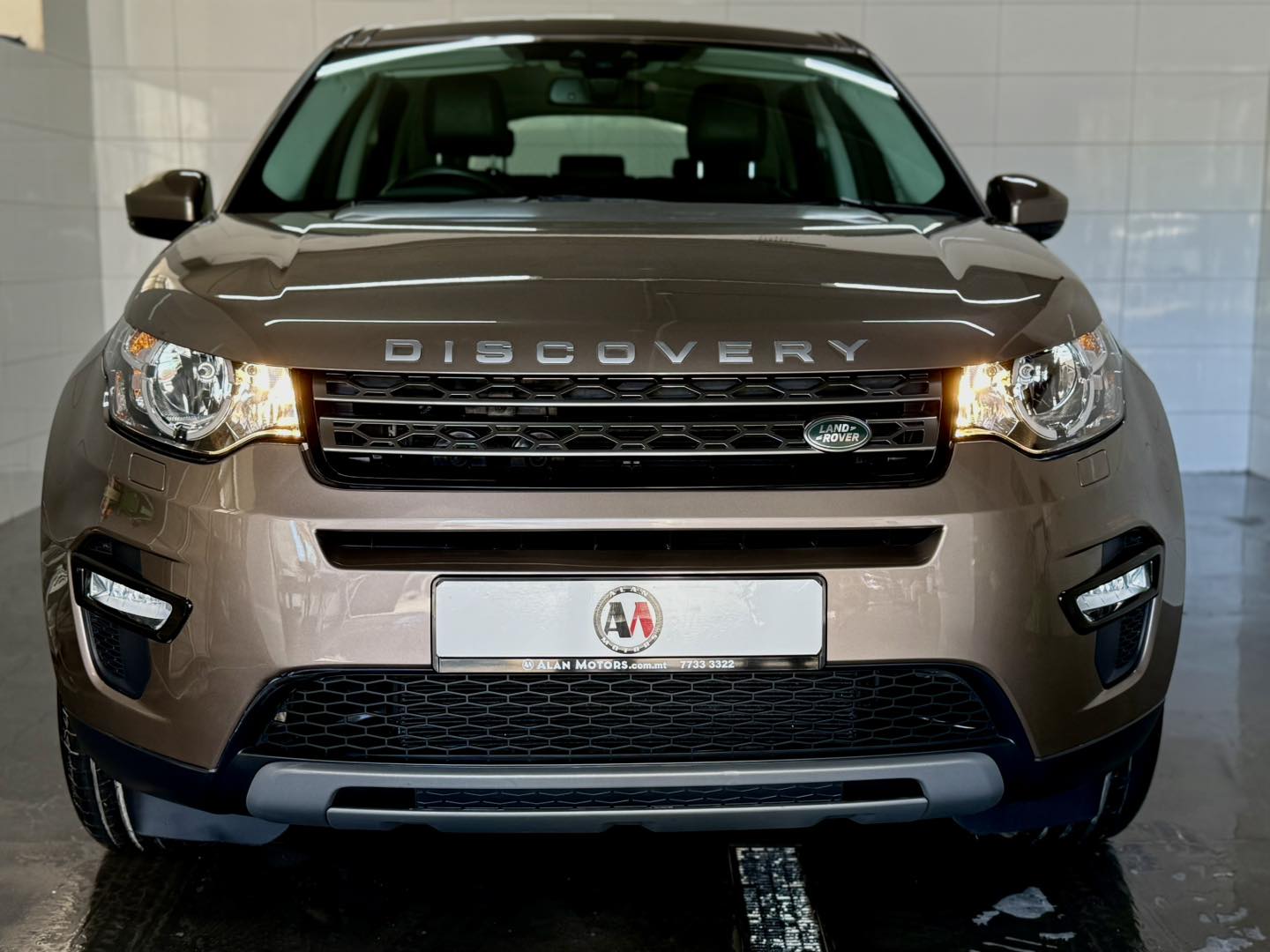 Land Rover Discovery Sport 2.0 Diesel Manual