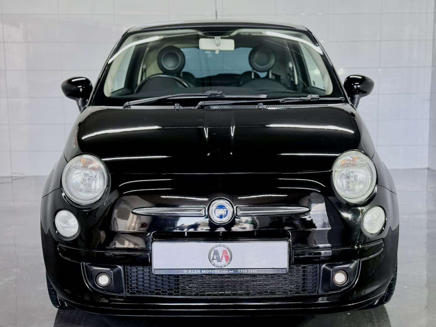 Fiat 500 Sport Lounge