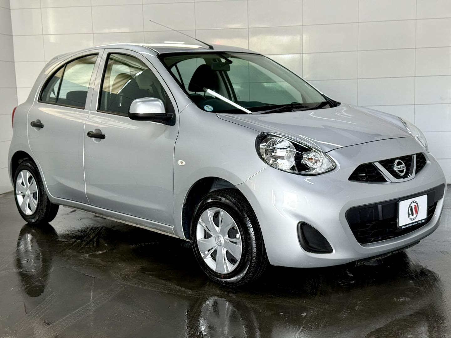 Nissan March 2021 Japan Import