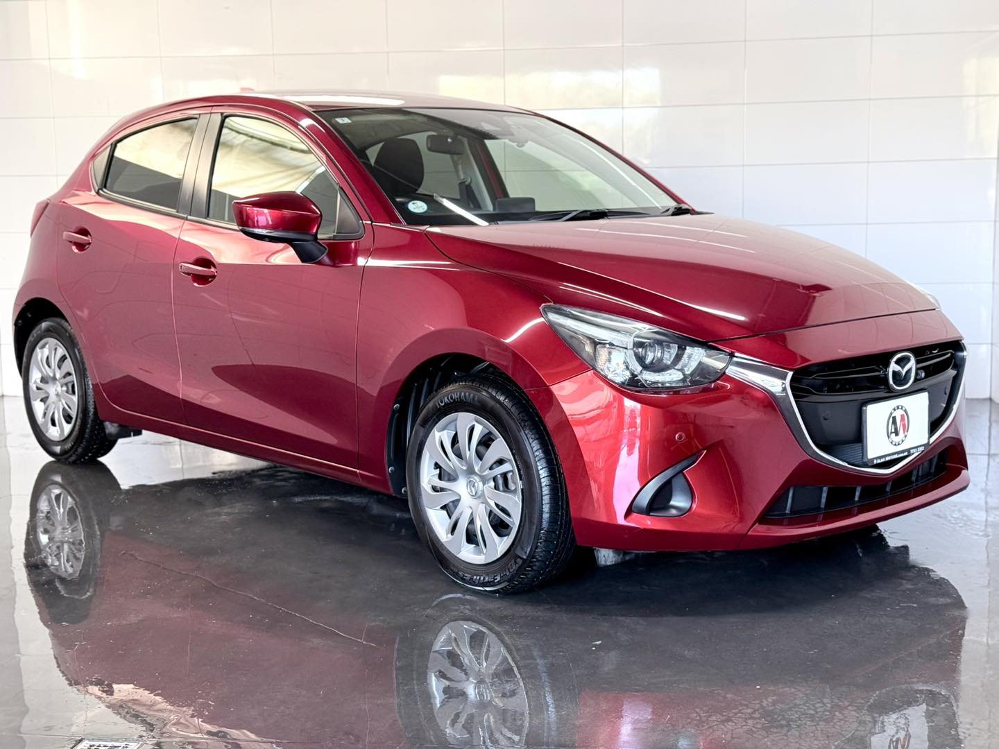 Mazda Demio SkyActiv Automatic