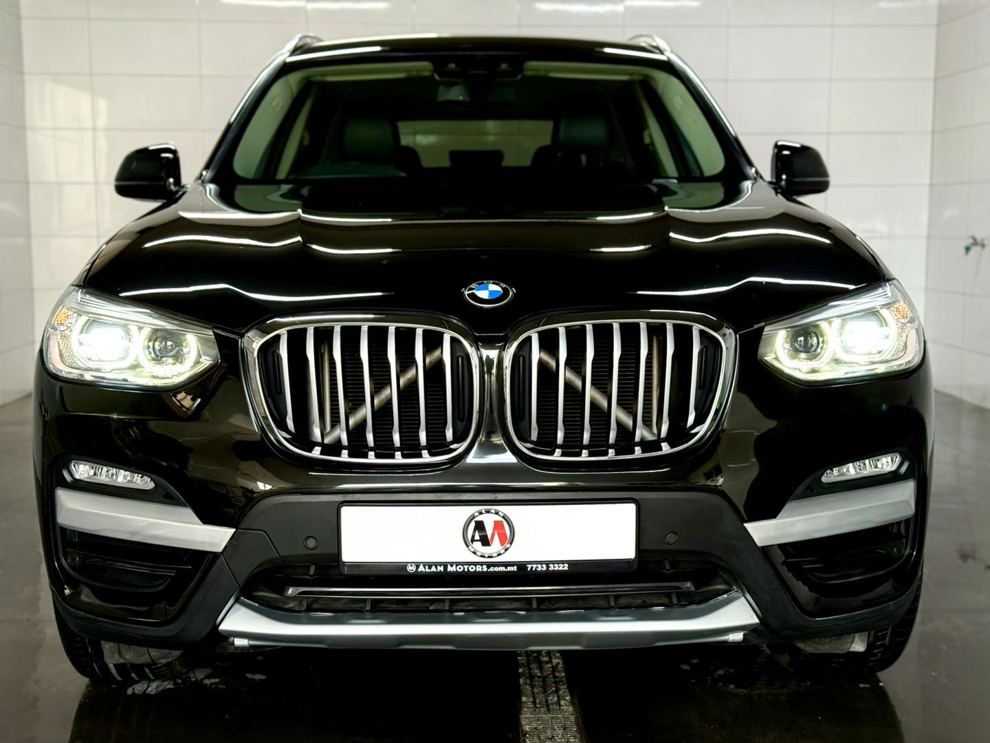 BMW X3 xDrive 2.0 Diesel Automatic