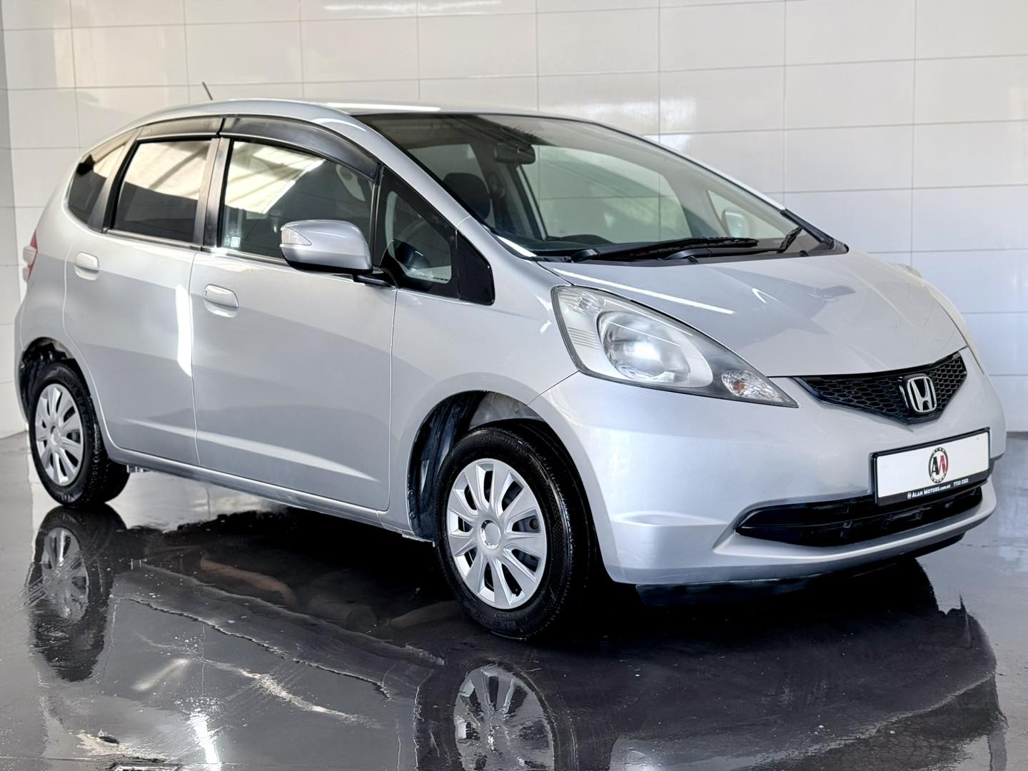 Honda Fit Automatic 2011