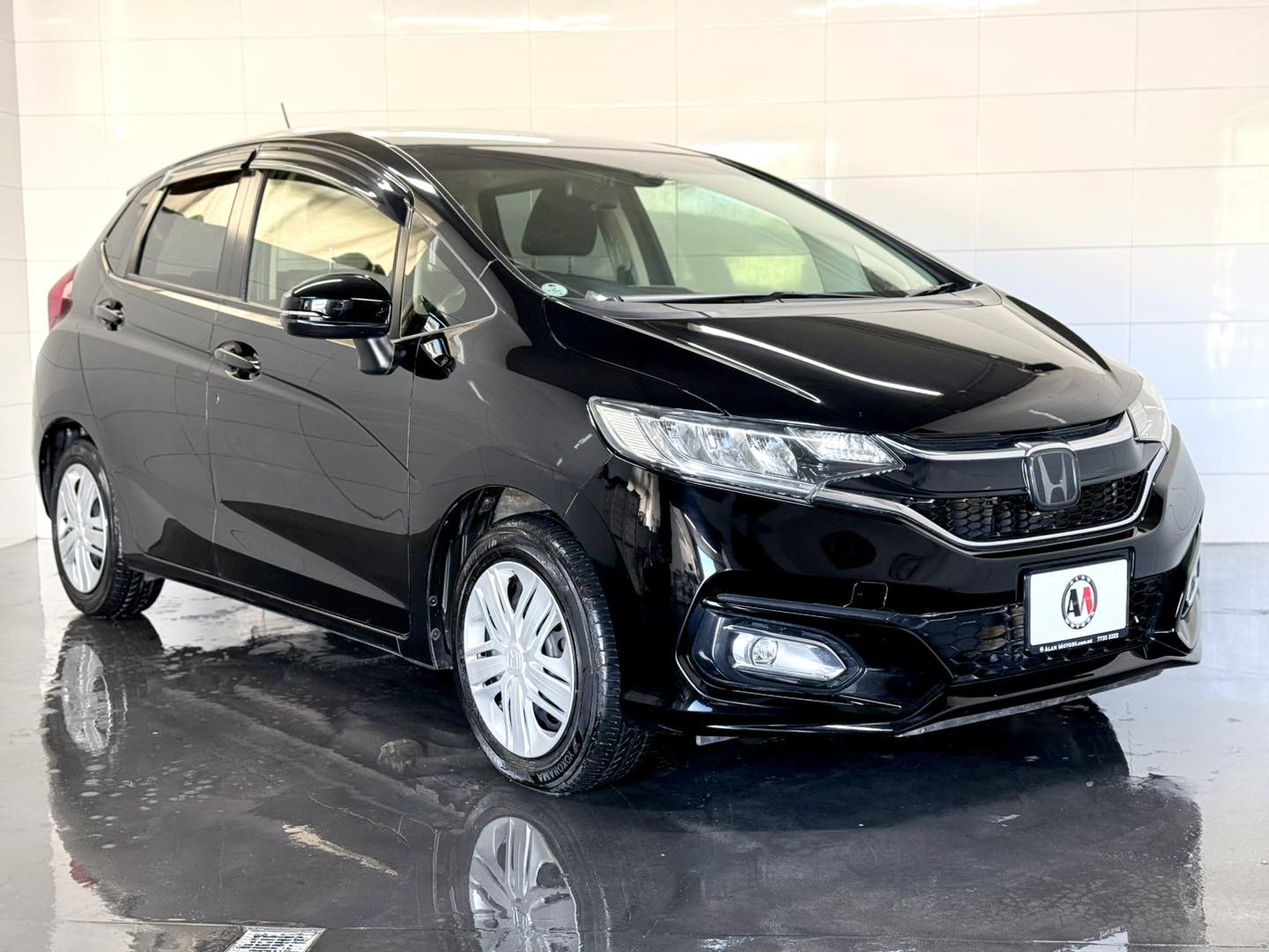 Honda Fit 2020 Japan Import
