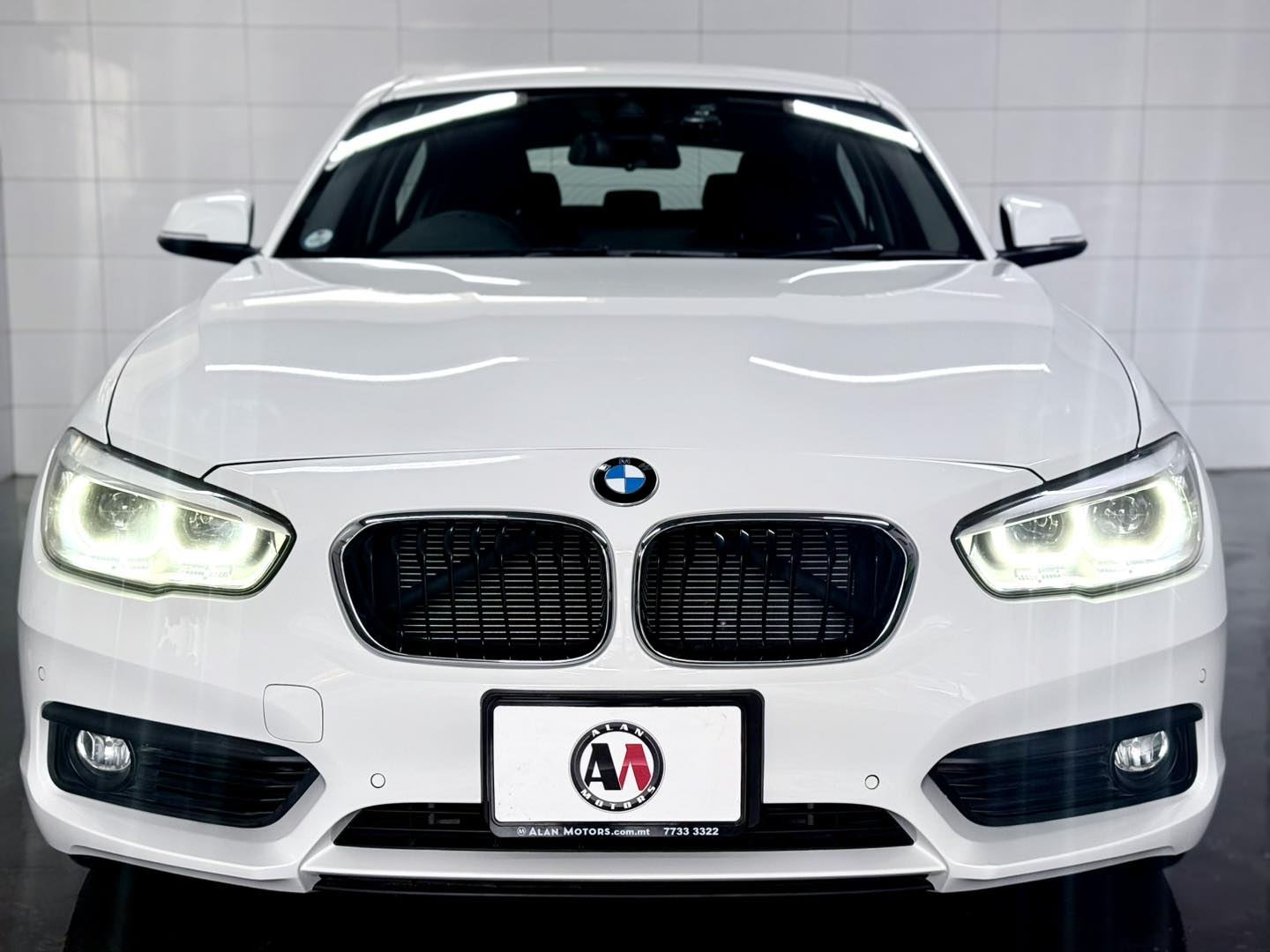 BMW 118d Automatic Japan Import 2019