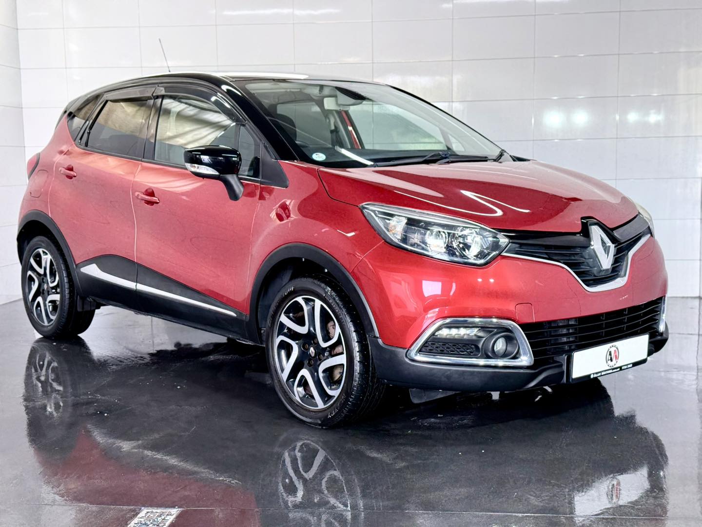 Renault Captur Automatic Japan Import 2017