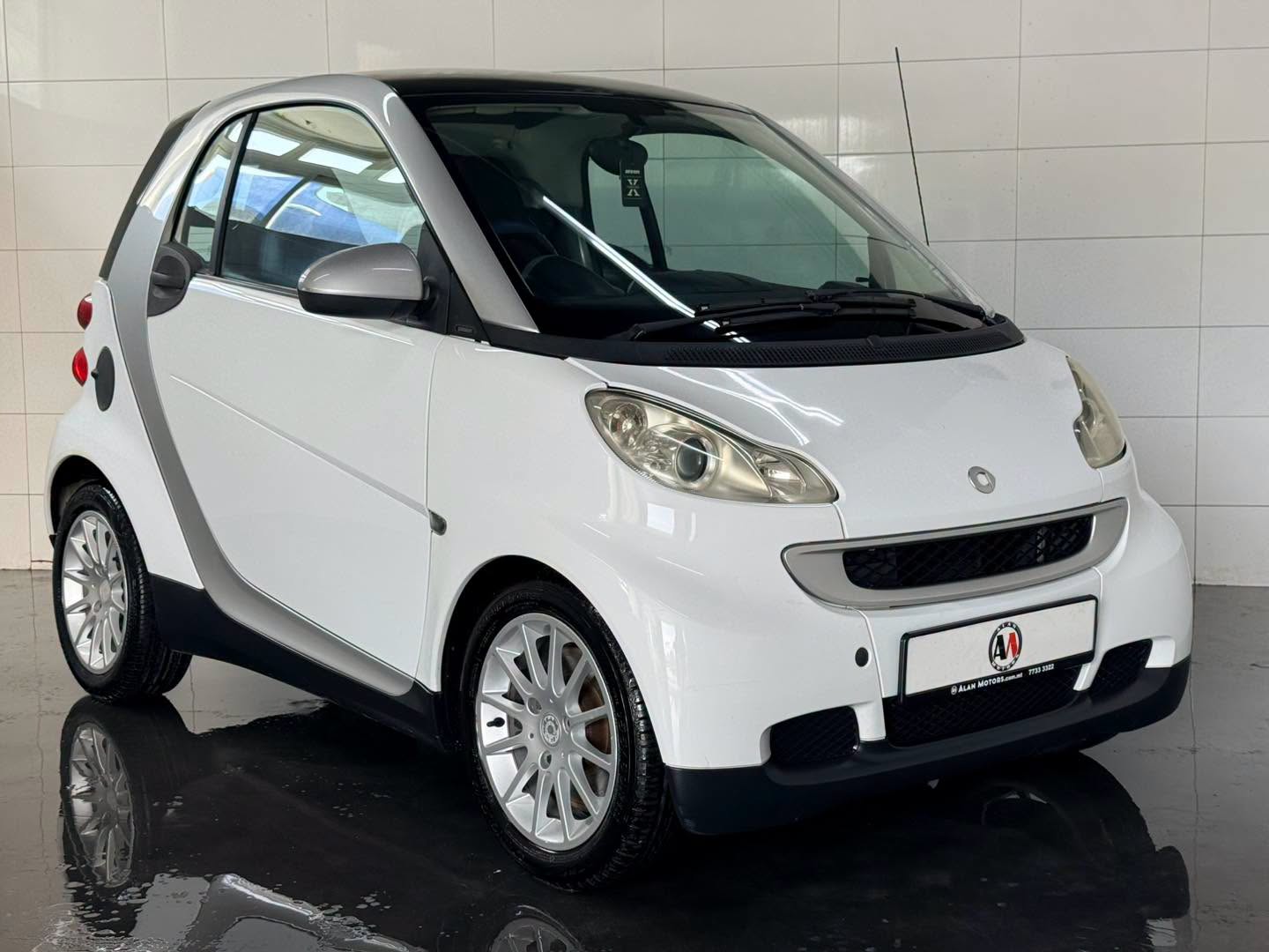 Smart ForTwo MHD Passion Auto Coupe