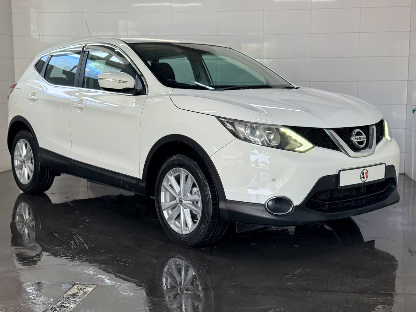 Nissan Qashqai 12cc Petrol 🇲🇹 💎 Ta Malta 🇲🇹