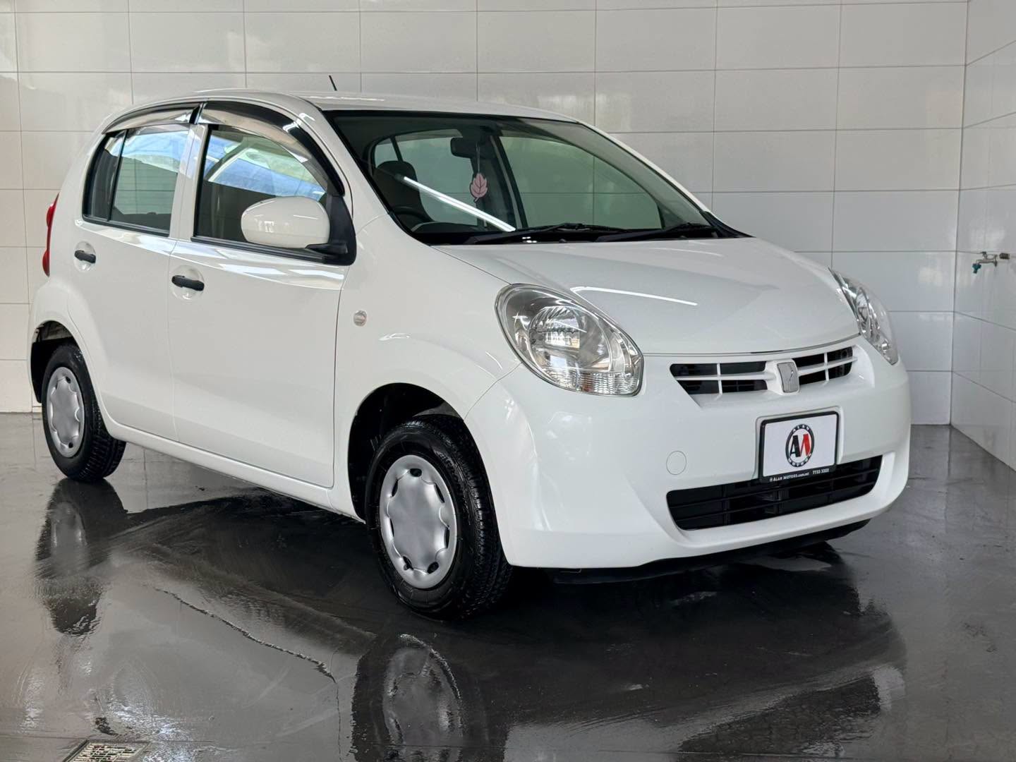 Toyota Passo Automatic