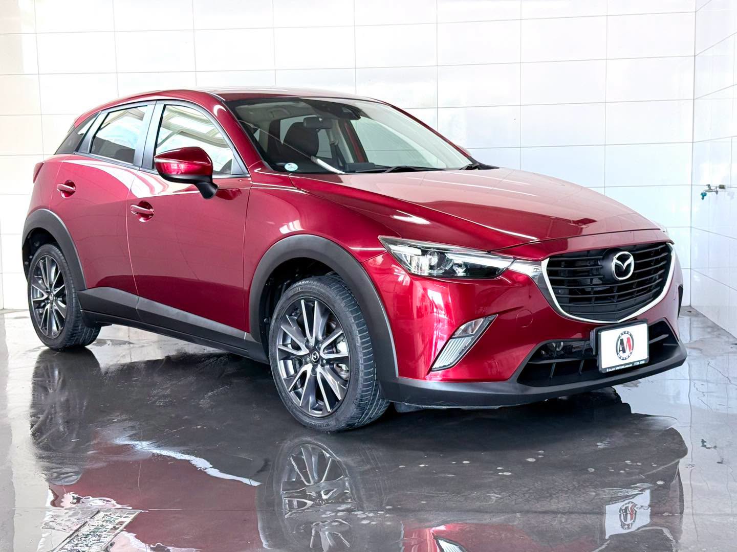 Mazda CX3 XD