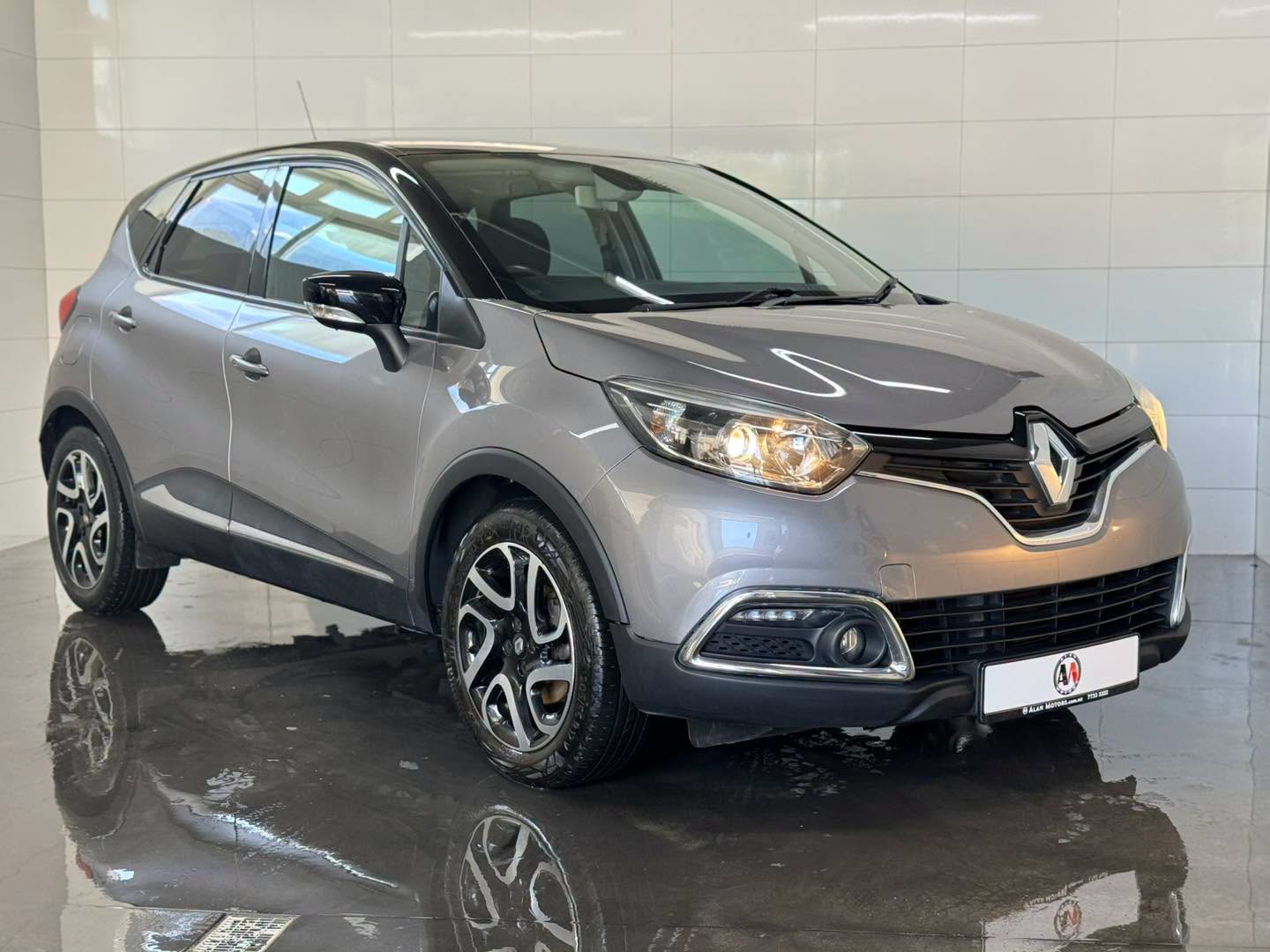 Renault Captur 1.5 DCI ta Malta