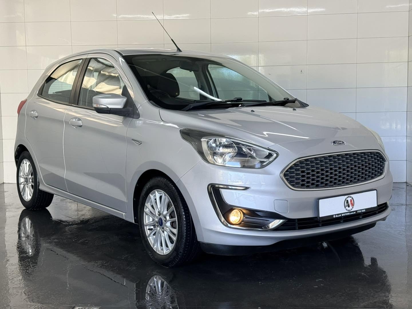 Ford KA+ Fiesta