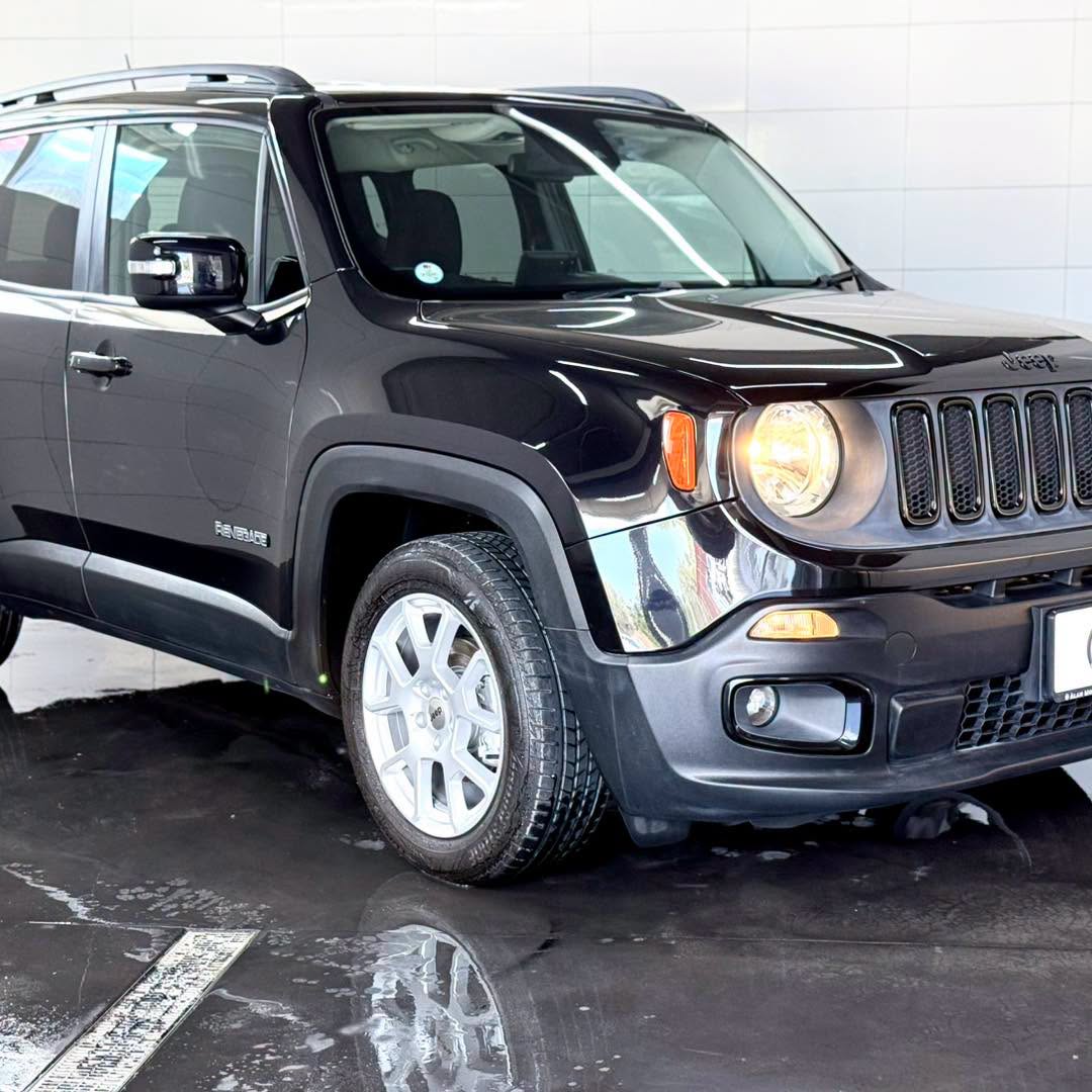Jeep Renegade Night Eagle