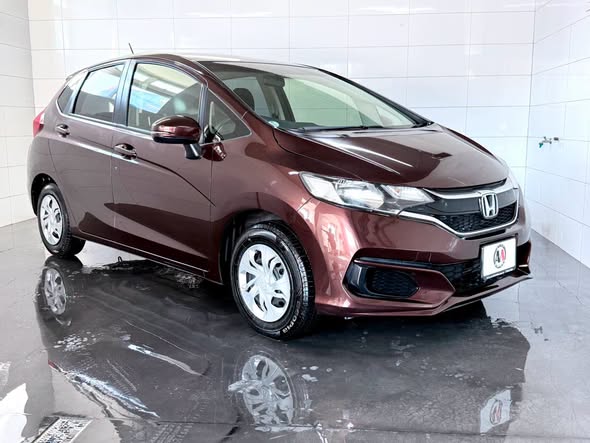 Honda Fit Auto