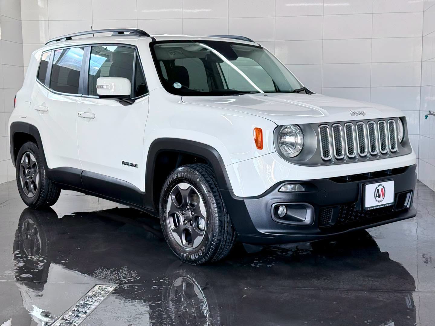 Jeep Renegade Limited