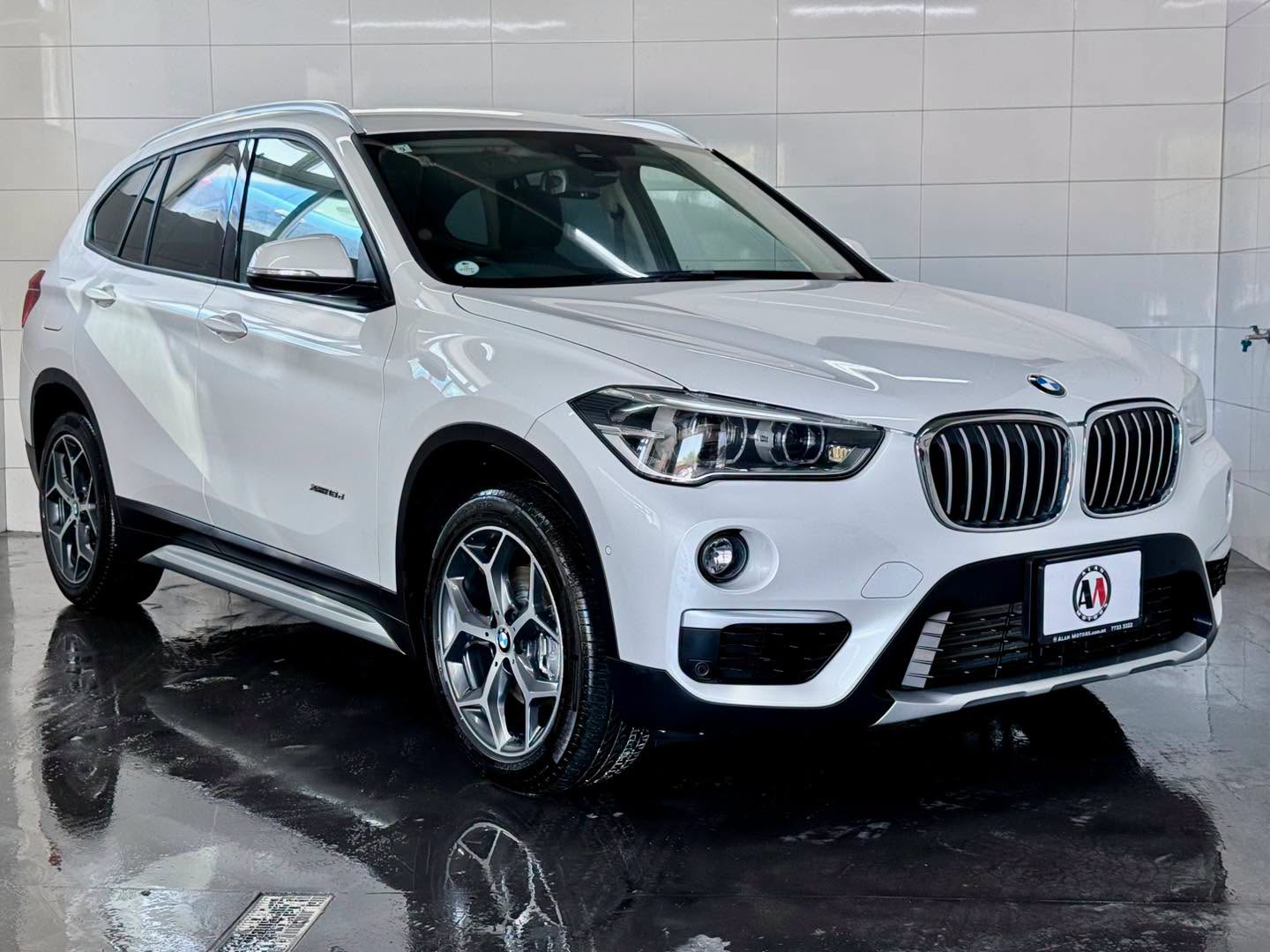 BMW X1 X-Line X-Drive