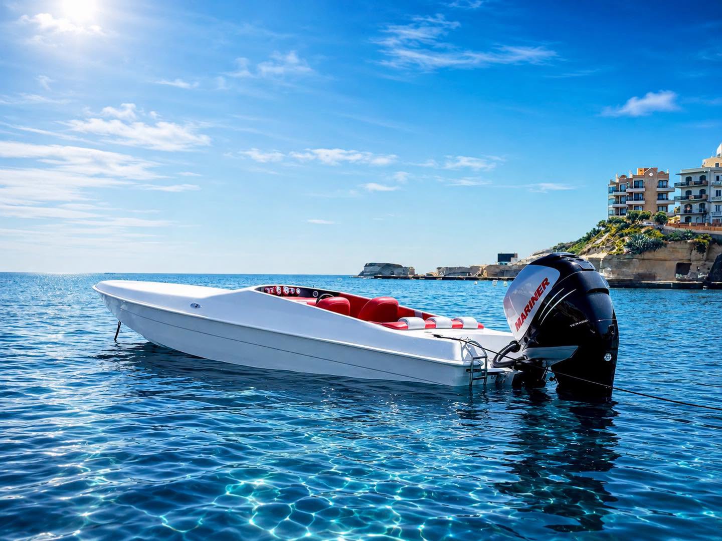 FOR SALE – SPEED CRAFT 22FT | 300HP VERADO