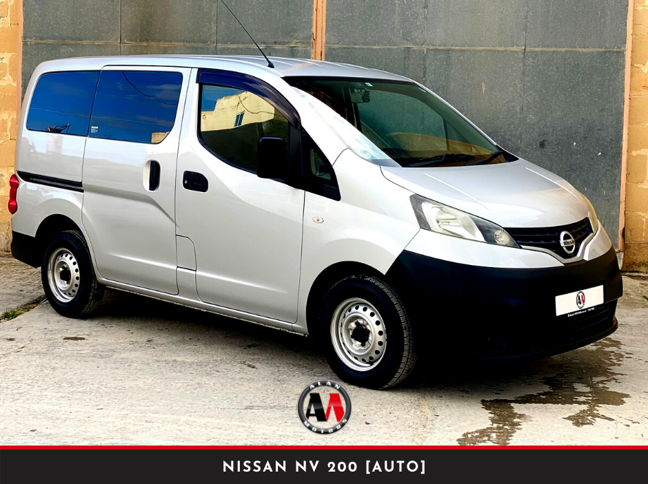 Nissan Nv 200
