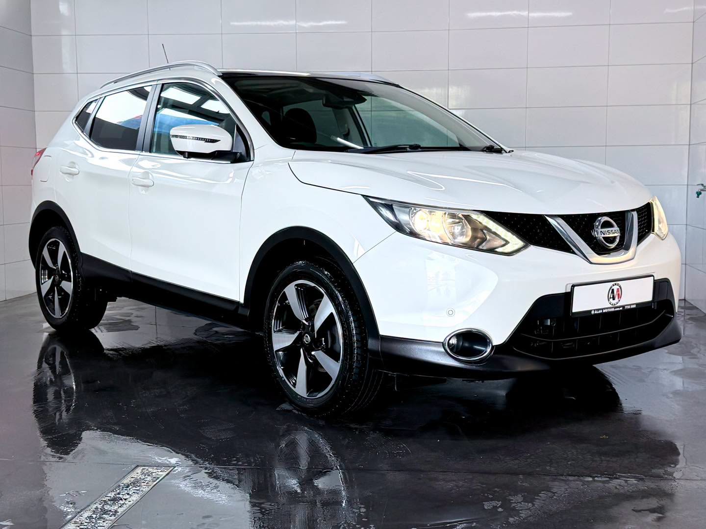 Nissan Qashqai 1.5 DCI 2017