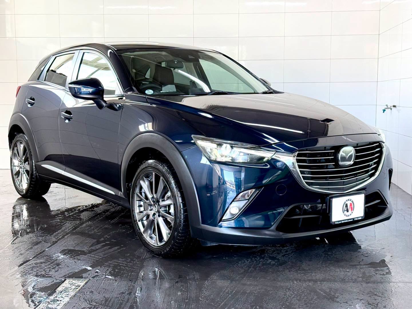 MAZDA CX3 TOURING