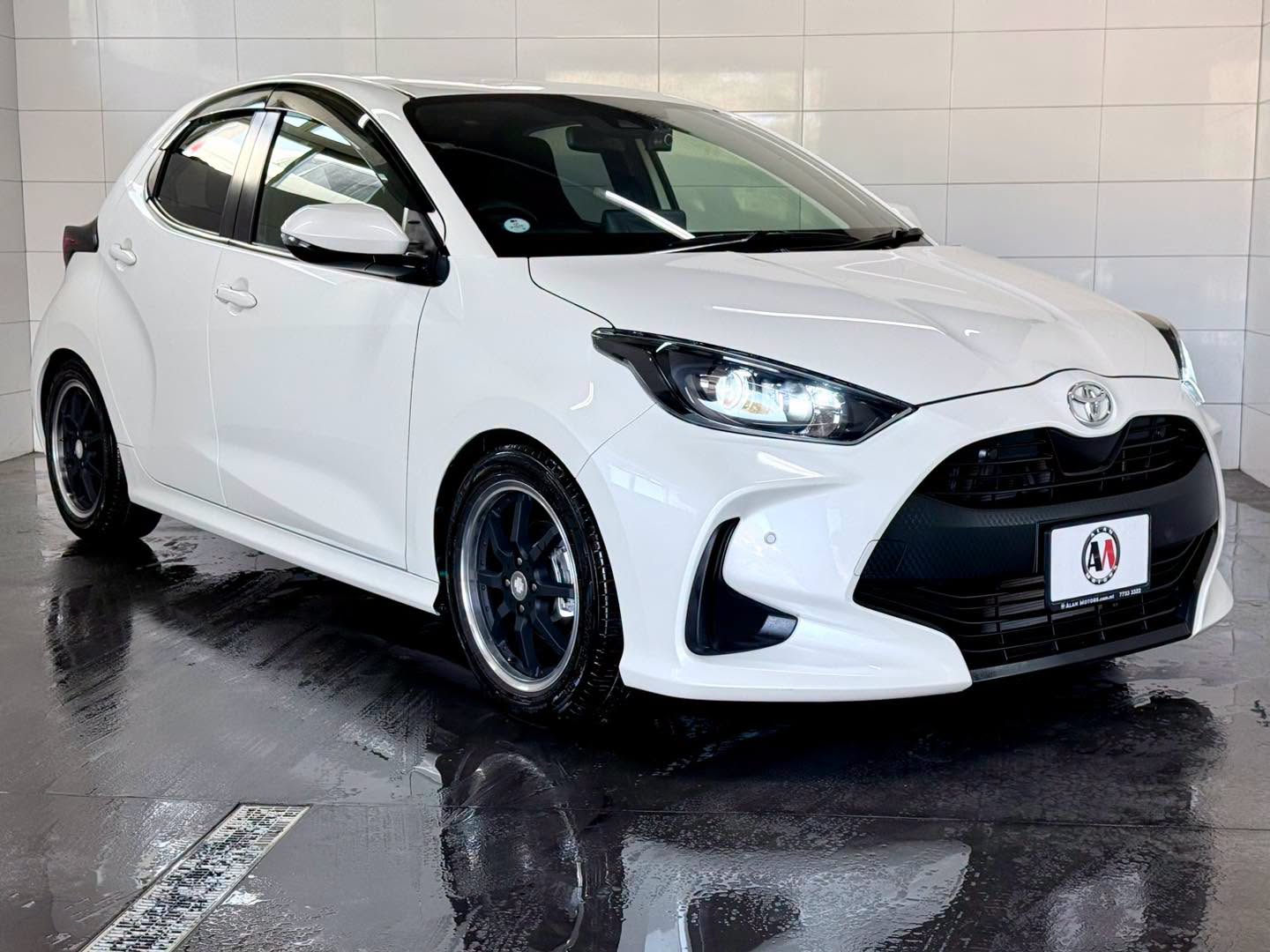 TOYOTA YARTIS