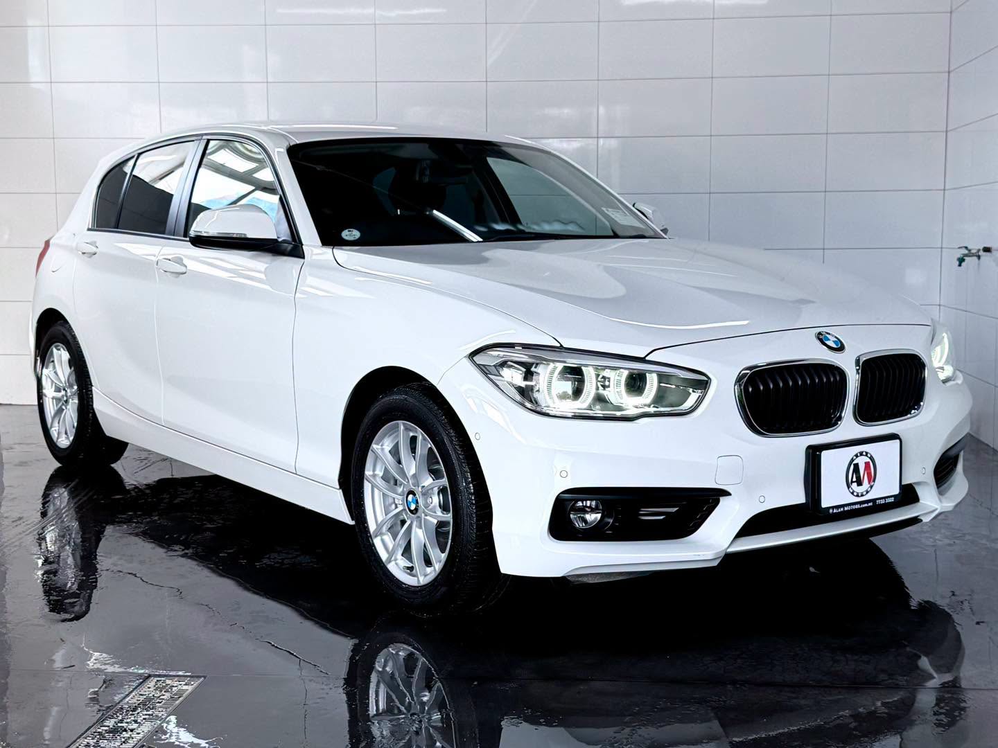 BMW 118i 15cc Automatic