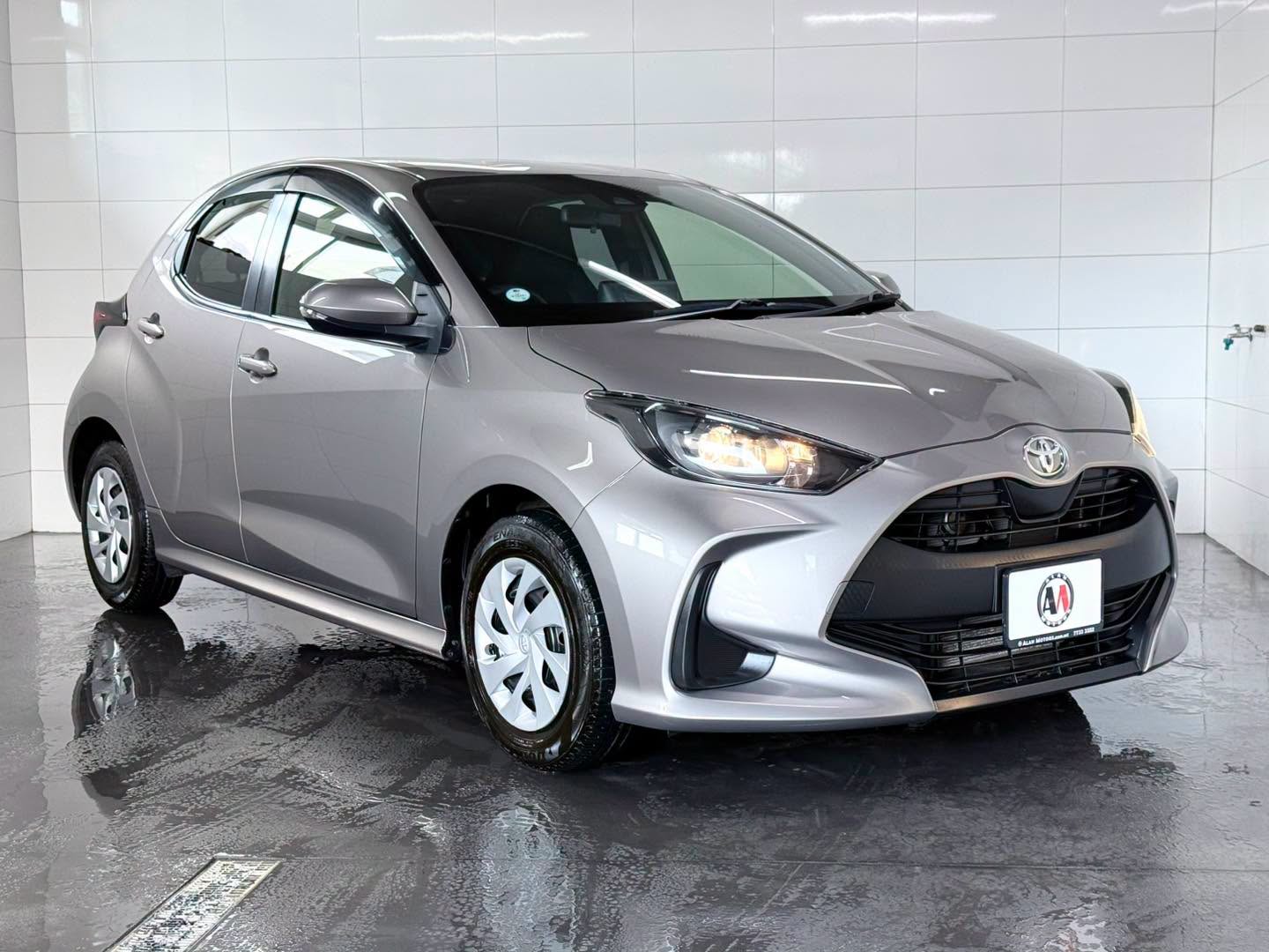 Toyota Yaris X