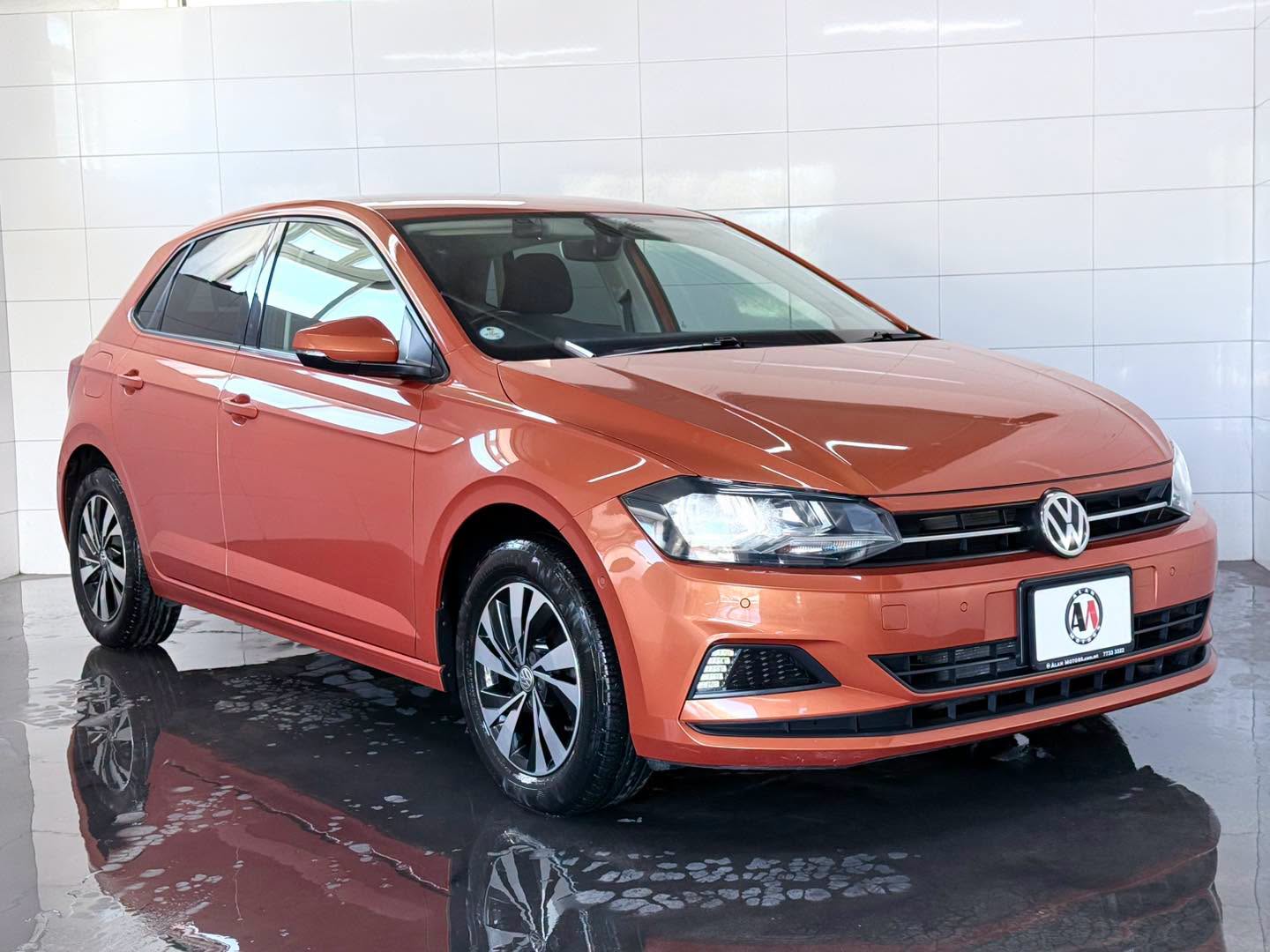 VW Polo Highline TSI