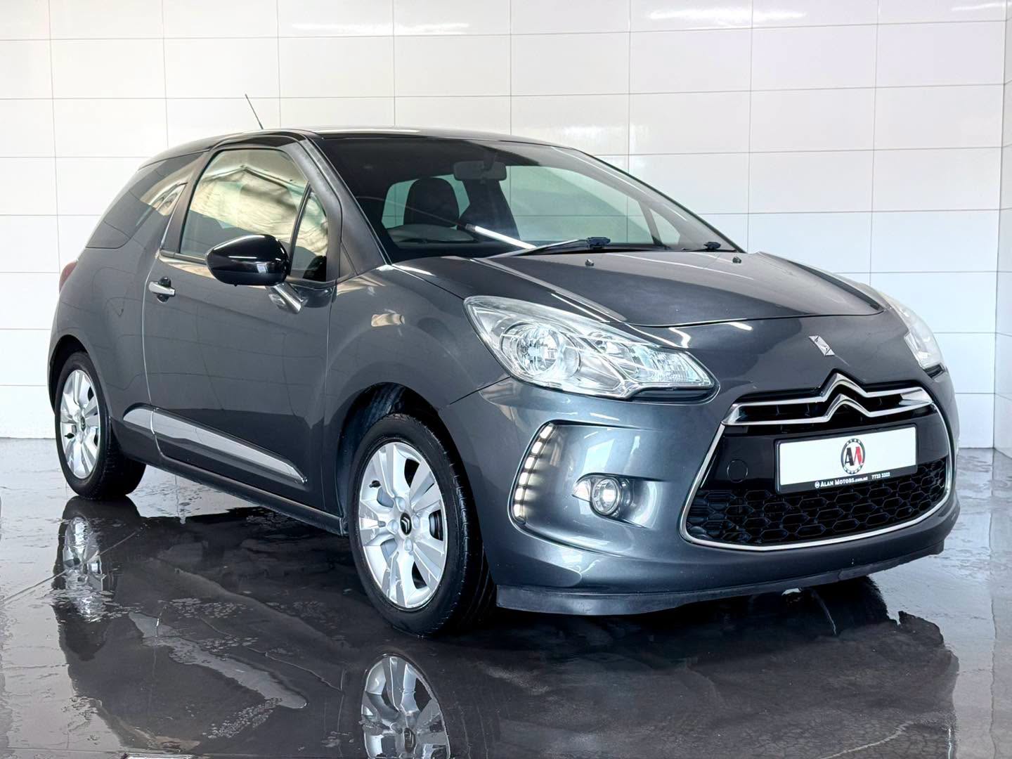 Citroen DS3 Automatic 1.6hdi