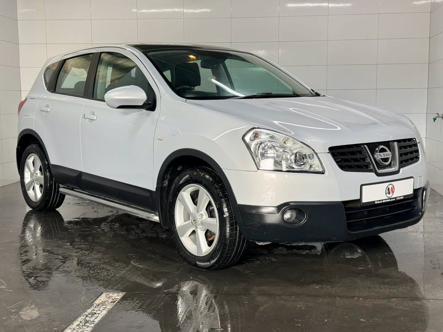 Nissan Qashqai Tekna 15dci 💎 Pan Roof