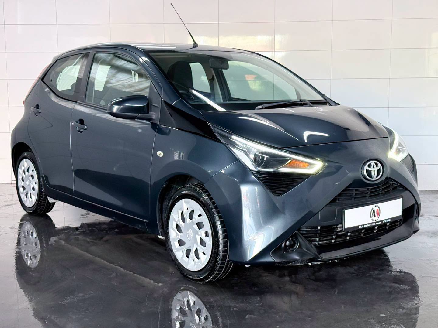 Toyota Aygo Automatic