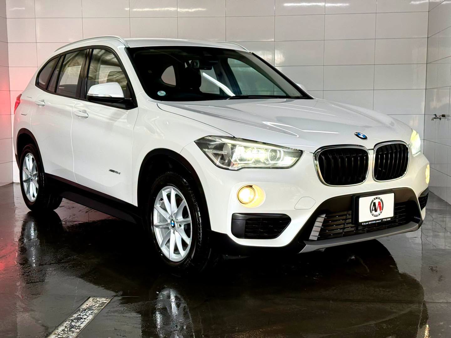BMW X1 X-Line X-Drive  20cc Turbo Auto 🇯🇵