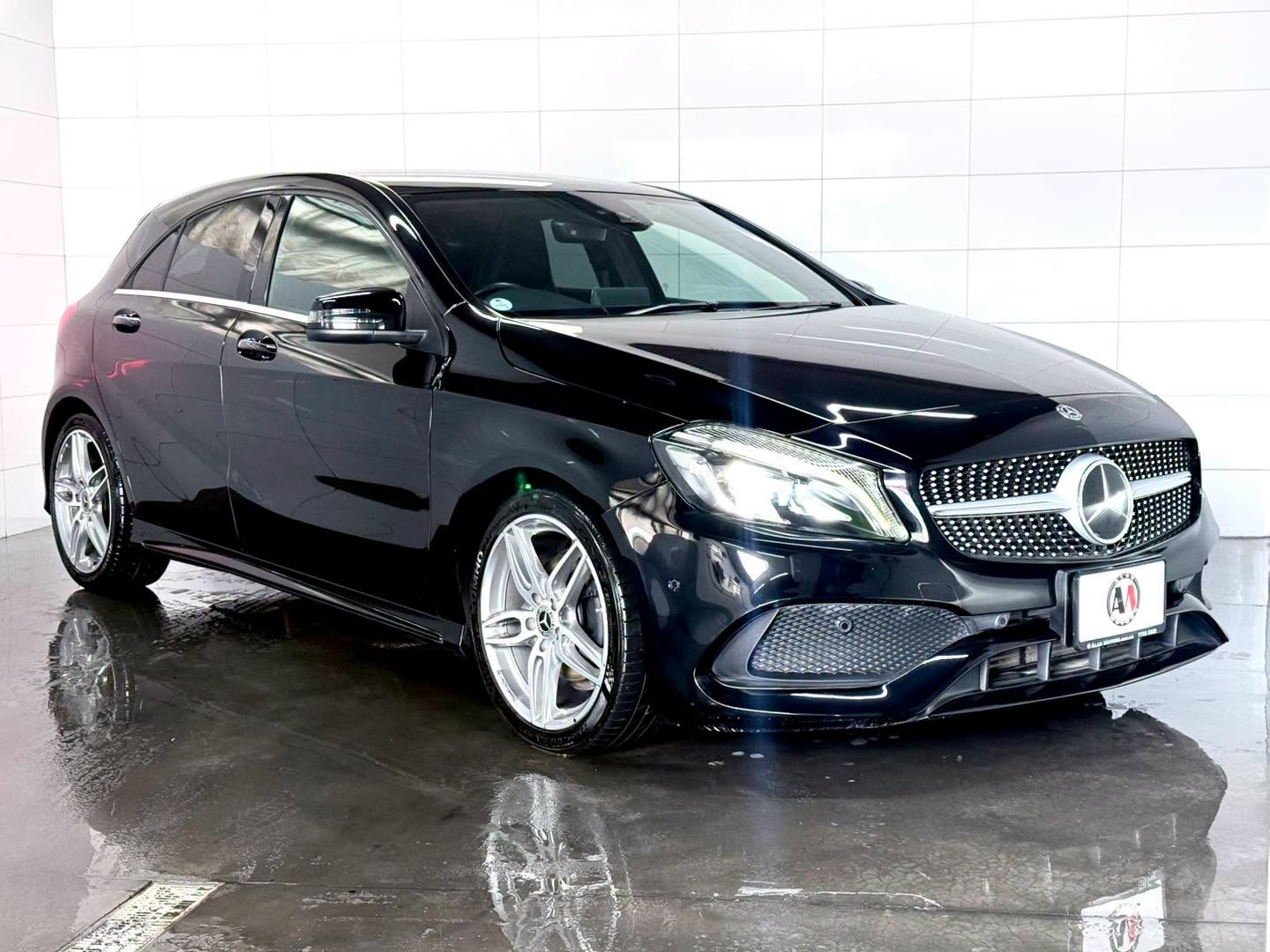 Mercedes A-Class A180 Style