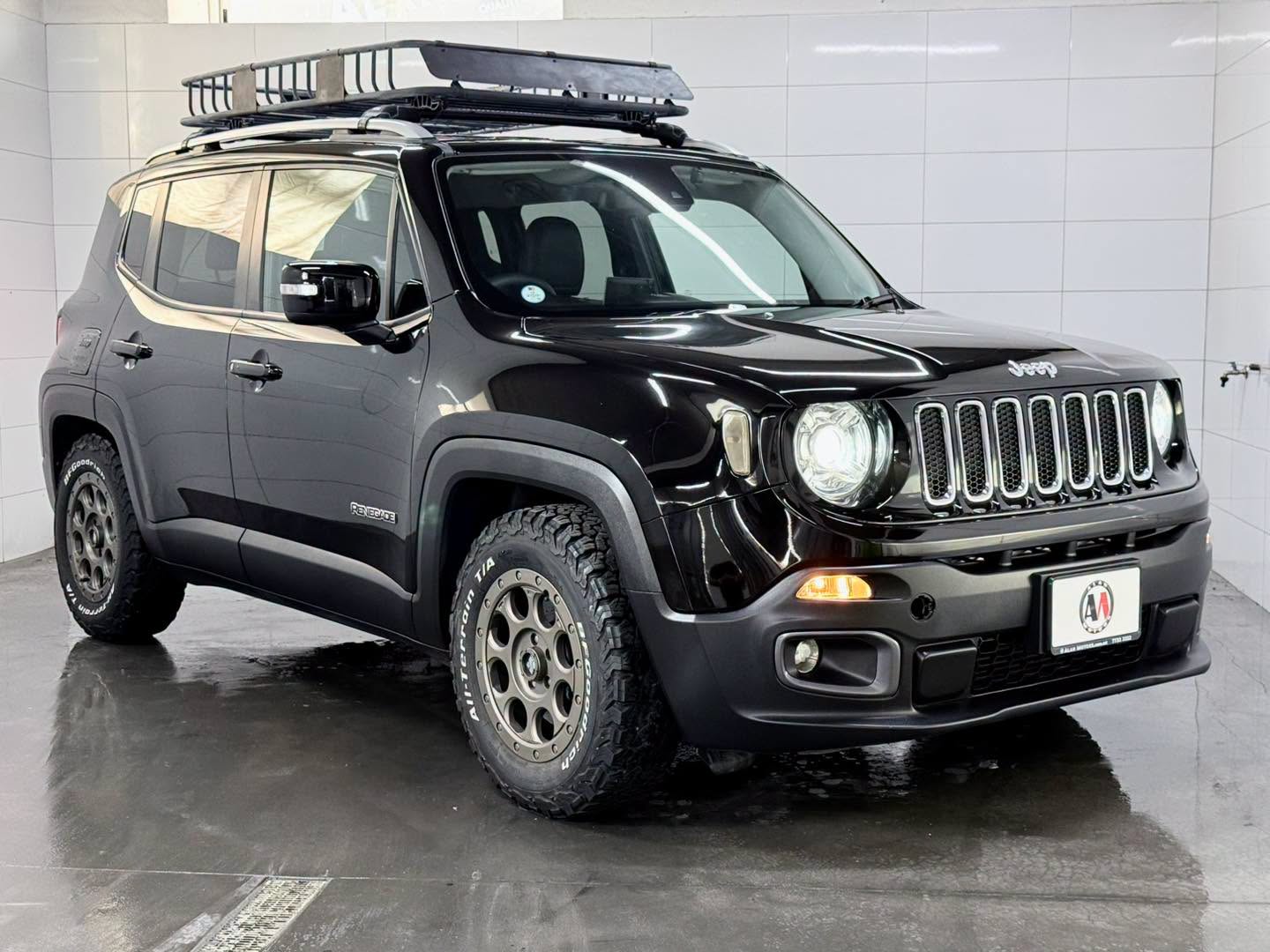 Jeep Renegade Limited Auto